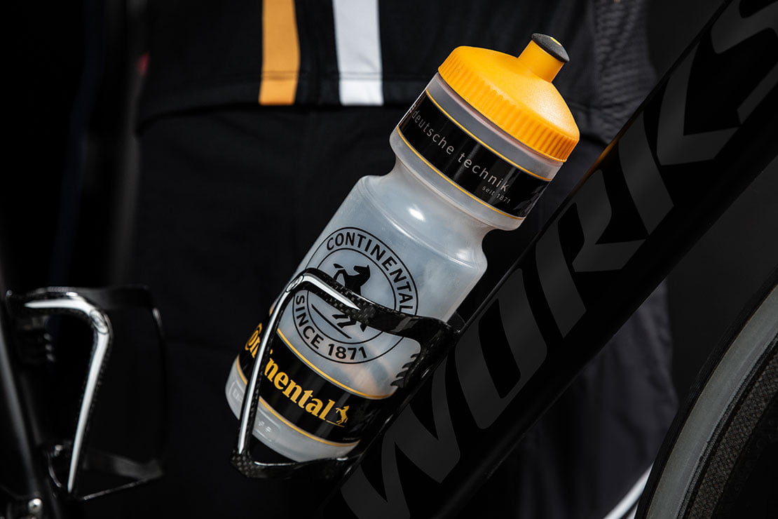 Continental Cycling Kit water bottle