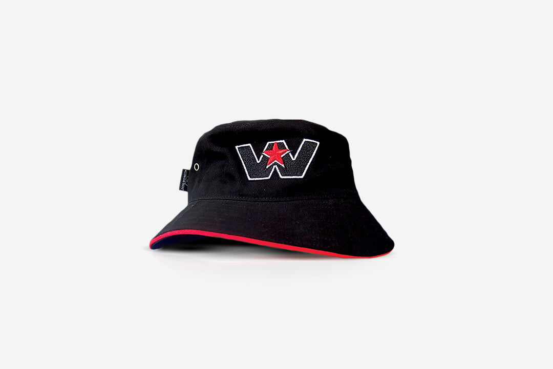 Western Star fishing hat